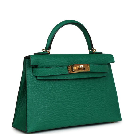Small Hermes Kelly Bag