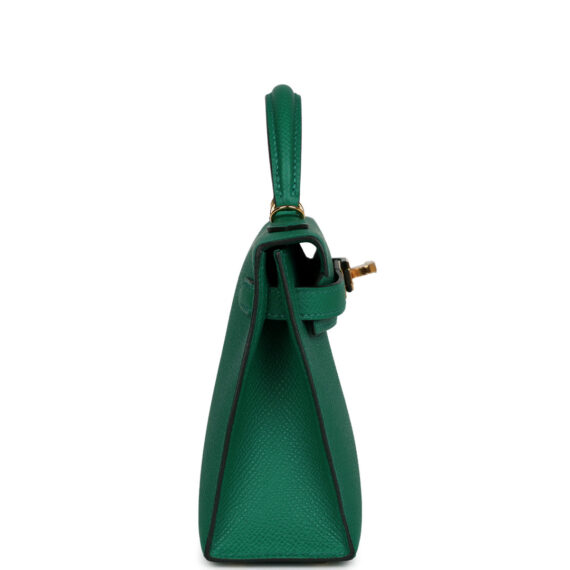 Small Hermes Kelly Bag