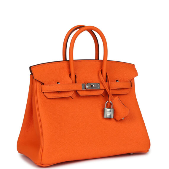 Large Hermes Birkin Bag