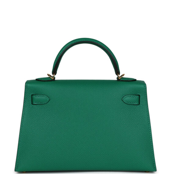 Small Hermes Kelly Bag
