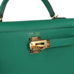 Small Hermes Kelly Bag