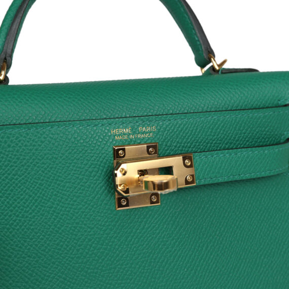 Small Hermes Kelly Bag