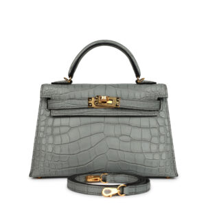Small Hermes Kelly Bag