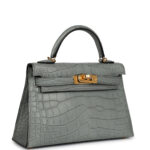 Small Hermes Kelly Bag