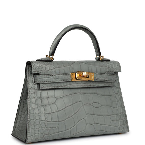 Small Hermes Kelly Bag