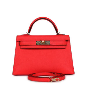Small Hermes Kelly Bag