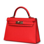 Small Hermes Kelly Bag