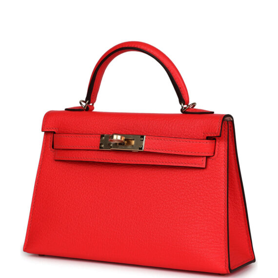 Small Hermes Kelly Bag