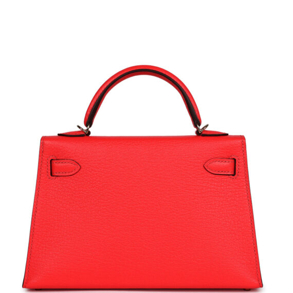 Small Hermes Kelly Bag