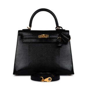 Medium Hermes Kelly Bag