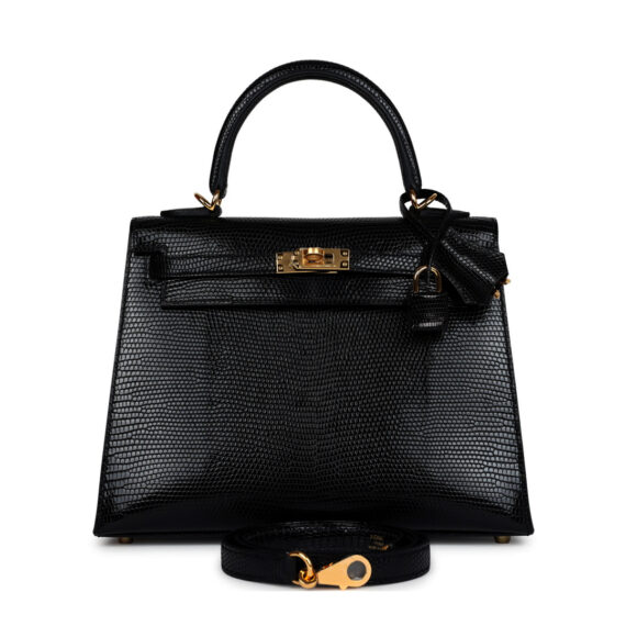 Medium Hermes Kelly Bag