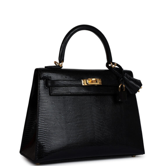 Medium Hermes Kelly Bag