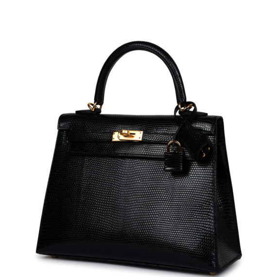 Medium Hermes Kelly Bag