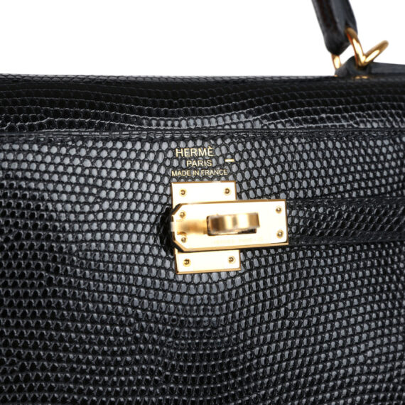 Medium Hermes Kelly Bag