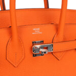 Large Hermes Birkin Bag