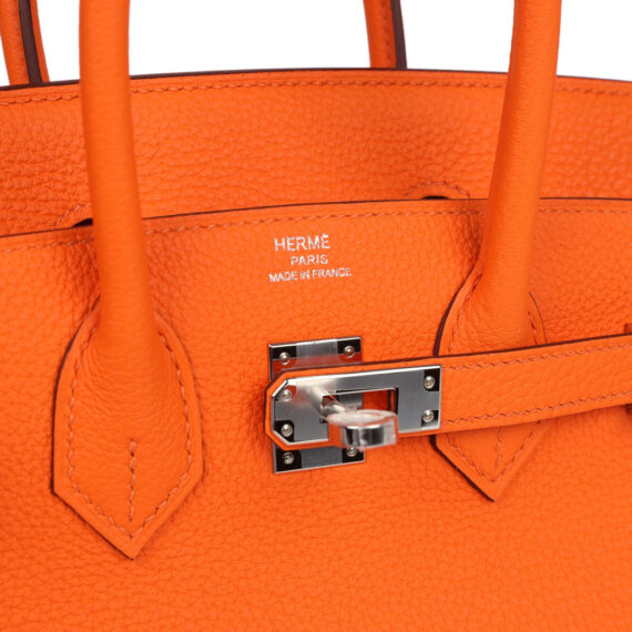 Large Hermes Birkin Bag