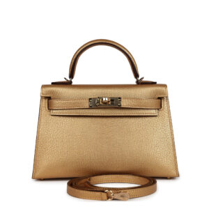 Small Hermes Kelly Bag