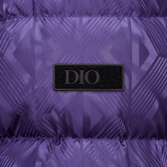 Dior Puffer Jacket