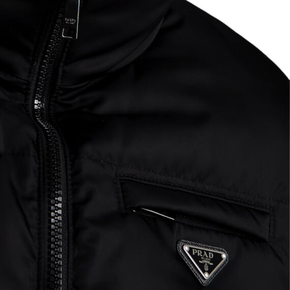 Prada Puffer Jacket