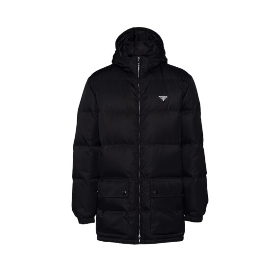 Prada Puffer Jacket