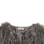 Miu Miu Fur Coat