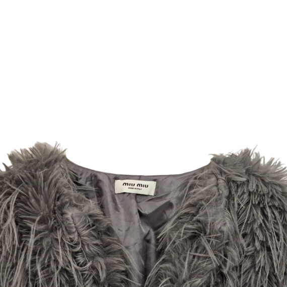 Miu Miu Fur Coat