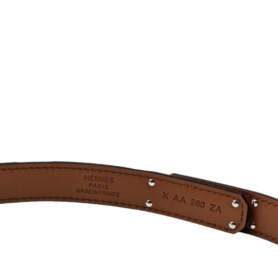 Hermes Belt