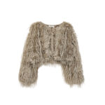 Miu Miu Fur Coat