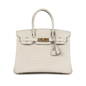Medium Hermes Birkin Bag