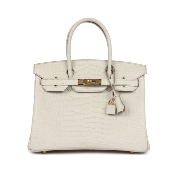 Medium Hermes Birkin Bag