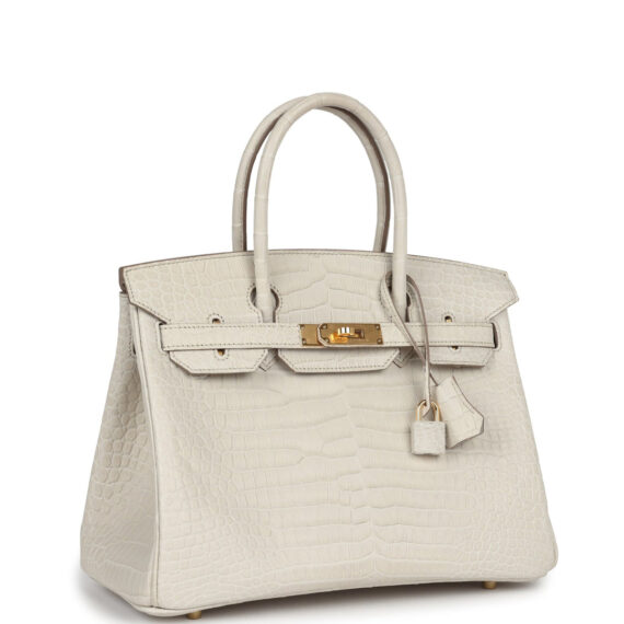 Medium Hermes Birkin Bag