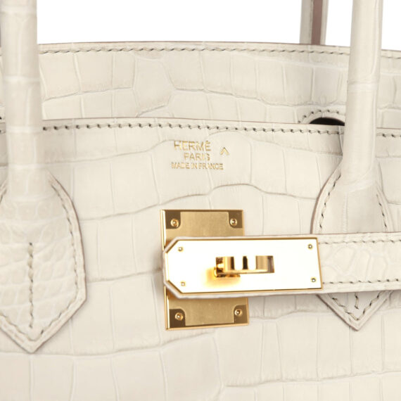 Medium Hermes Birkin Bag