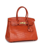 Medium Hermes Birkin Bag