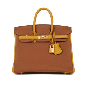Large Hermes Birkin Bag