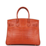 Medium Hermes Birkin Bag