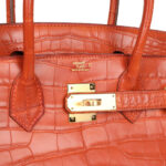 Medium Hermes Birkin Bag