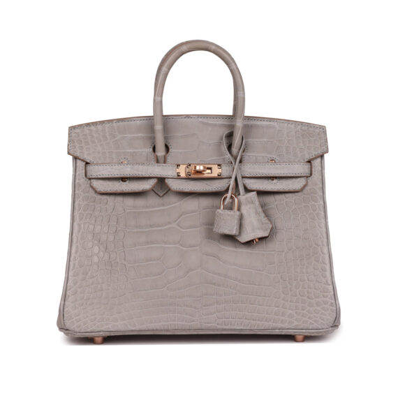 Large Hermes Birkin Bag