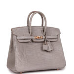 Large Hermes Birkin Bag