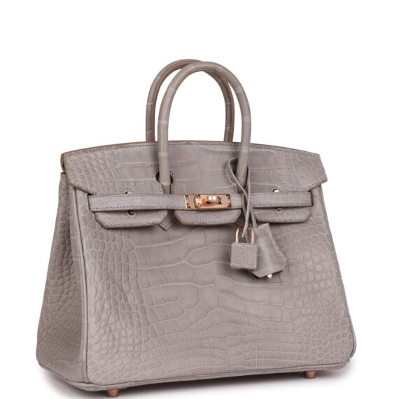 Large Hermes Birkin Bag