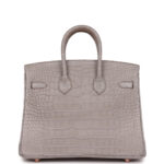 Large Hermes Birkin Bag