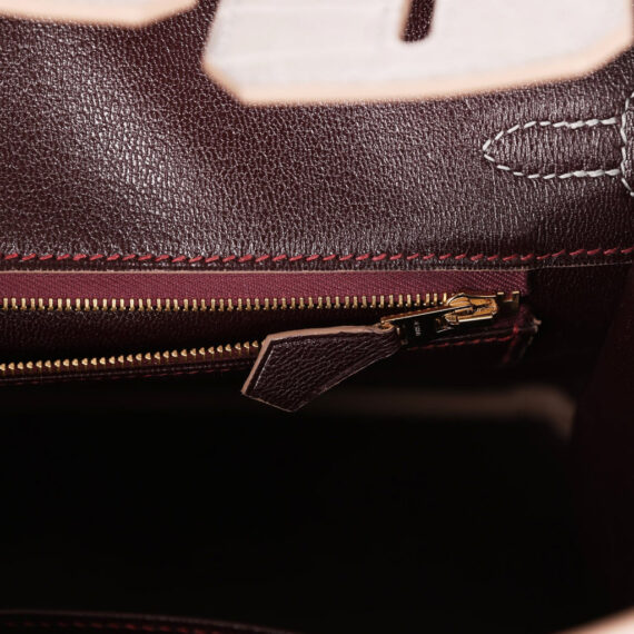 Large Hermes Birkin Bag