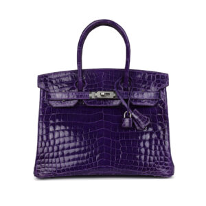 Medium Hermes Birkin Bag