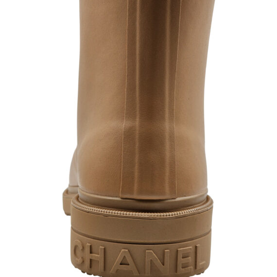 Chanel Boots