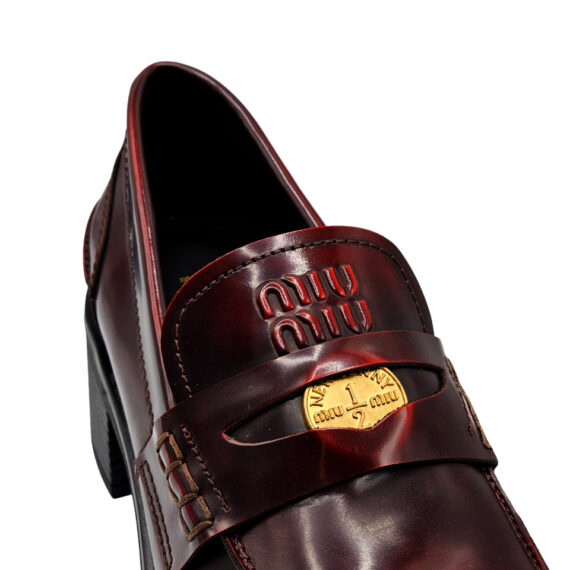 Miu Miu Loafers
