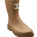 Chanel Boots