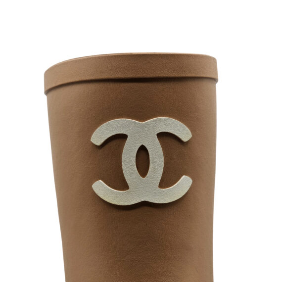 Chanel Boots