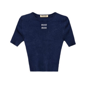Miu Miu Crop Top
