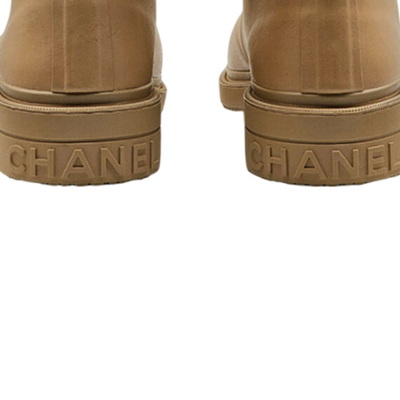 Chanel Boots