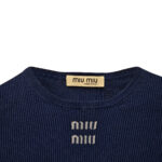 Miu Miu Crop Top