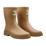 Chanel Boots